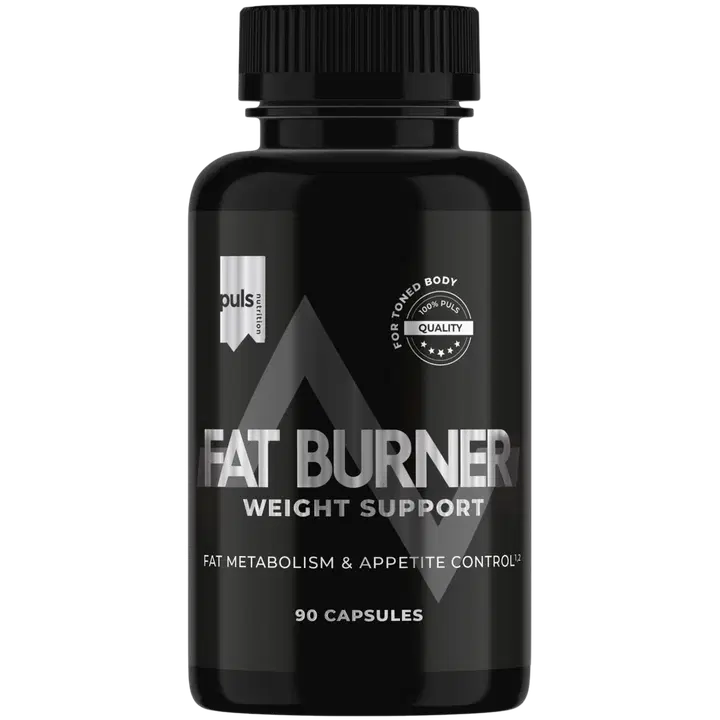 PULS Fat Burner 90 kapselia