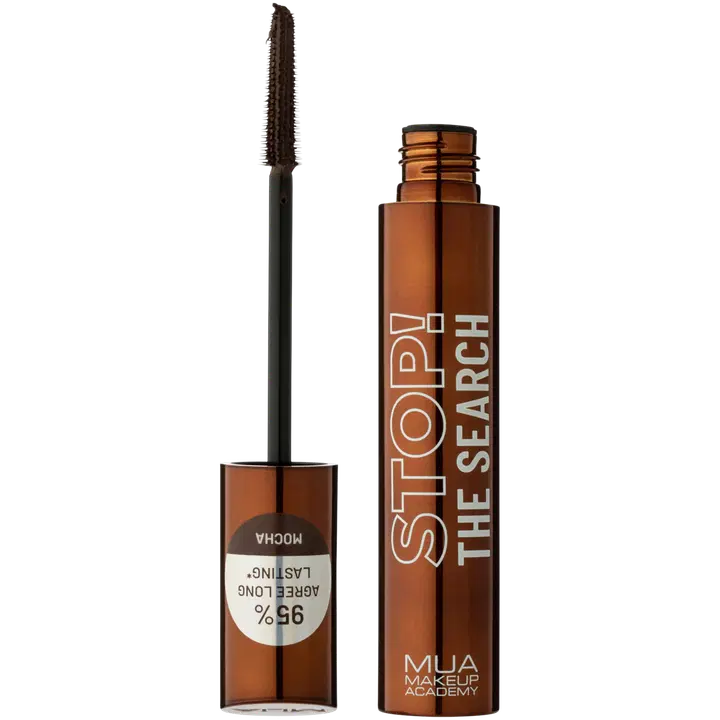 MUA ripsmetušš Stop the Search Mocha