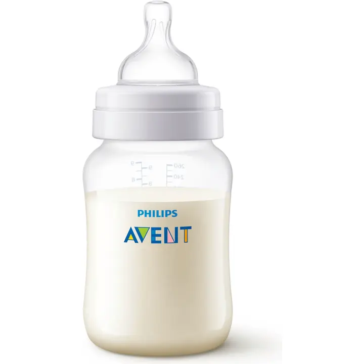 Philips Avent Koliikkia ehkäisevä 260ml Tuttipullo
