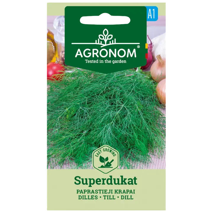 Till superdukat-anethum graveolens l.