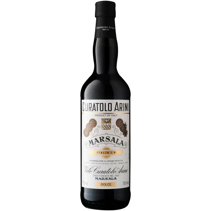 Curatolo Arini Marsala KPN liköörvein 17%vol 750ml