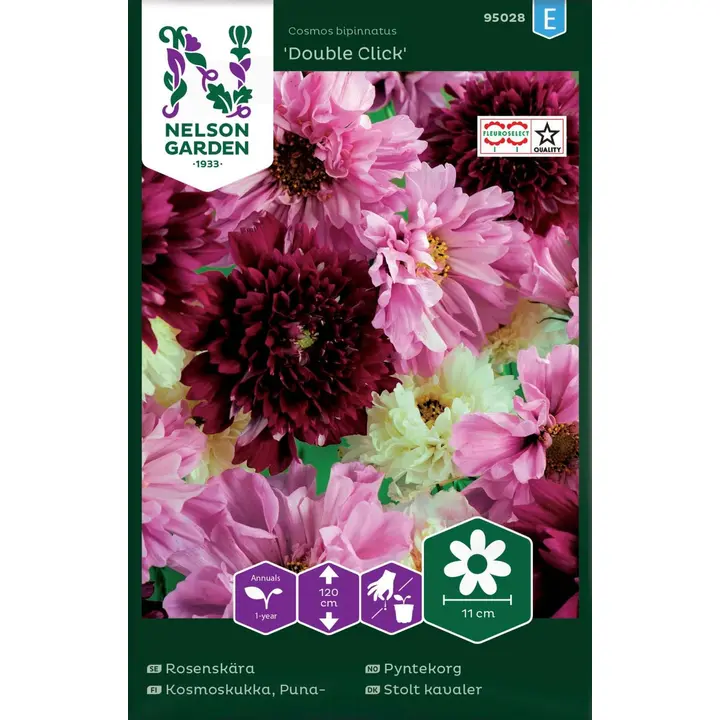 95028 kosmose lill , double click