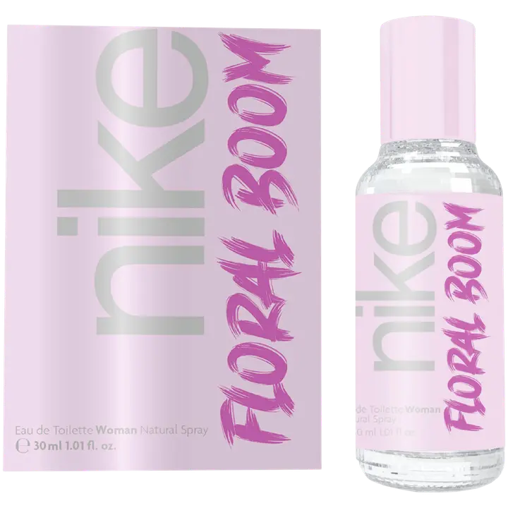 Nike #FloralBoom Woman EdT NS tuoksu 30ml