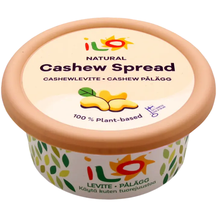 Ilo Cashewlevite Natural 150g
