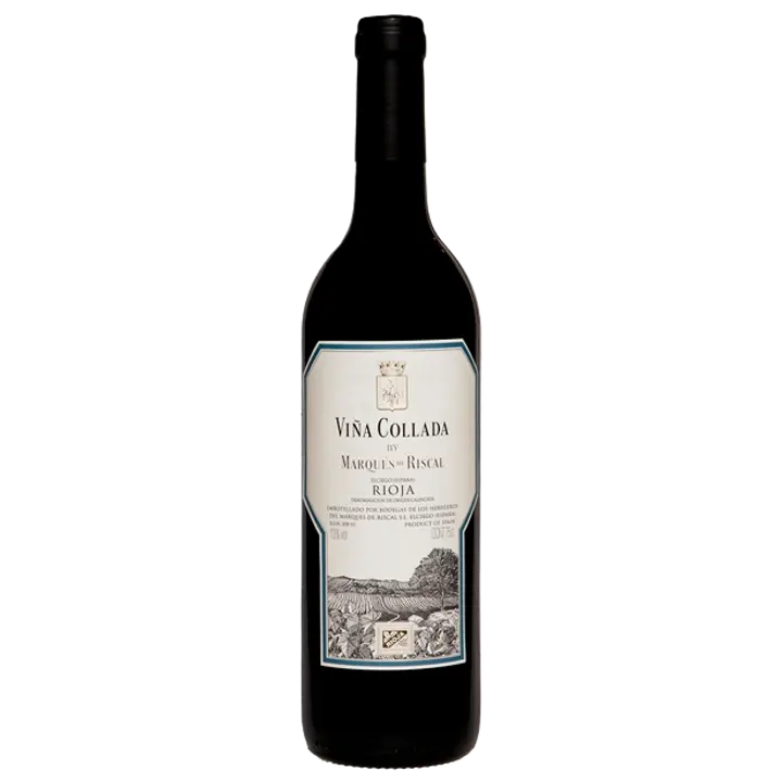 Marques De Riscal Vina Collada KPN vein 13,5%vol 750ml