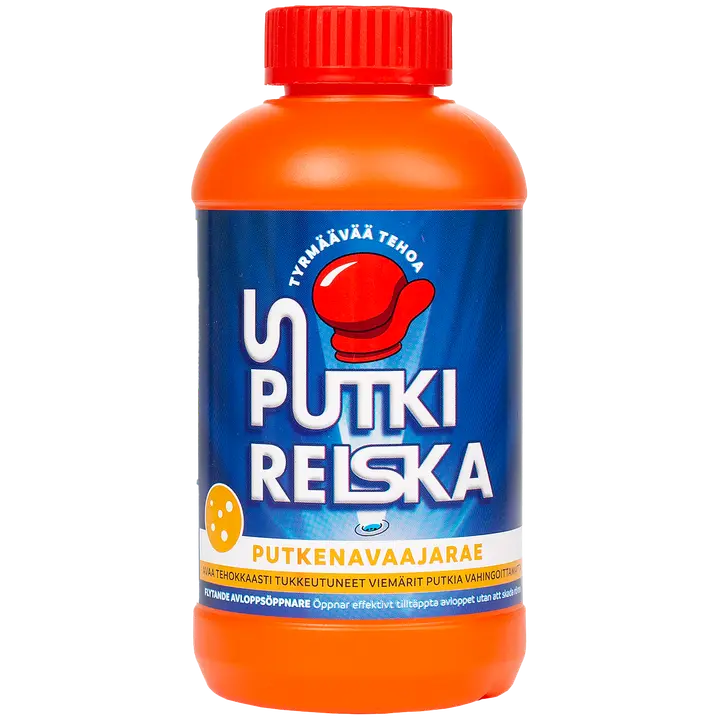 Putkireiska Putkenavaajarae Viemäreille 500 g