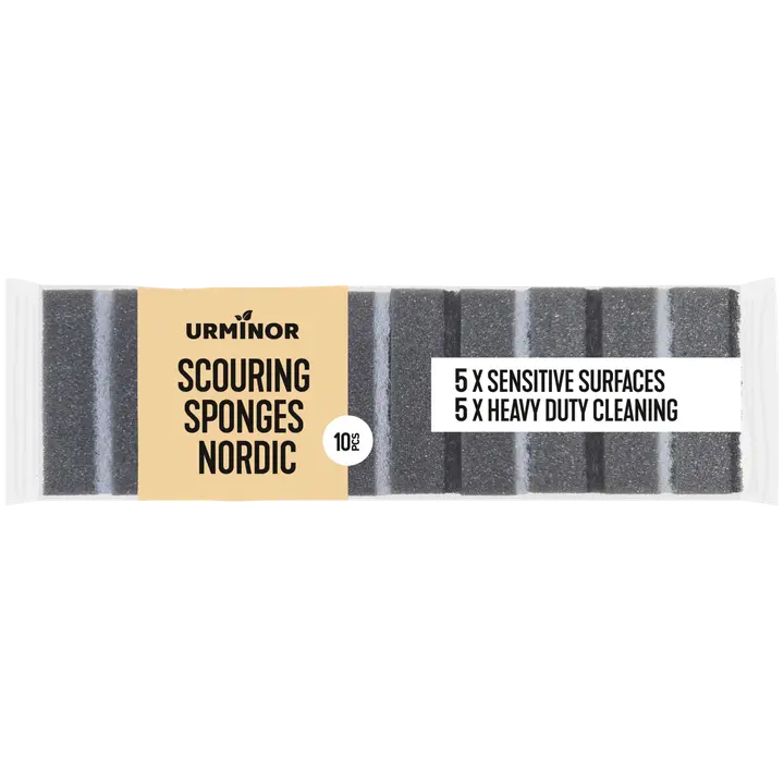Urminor hankaussienet Nordic 10 kpl