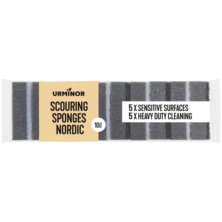 Urminor hankaussienet Nordic 10 kpl