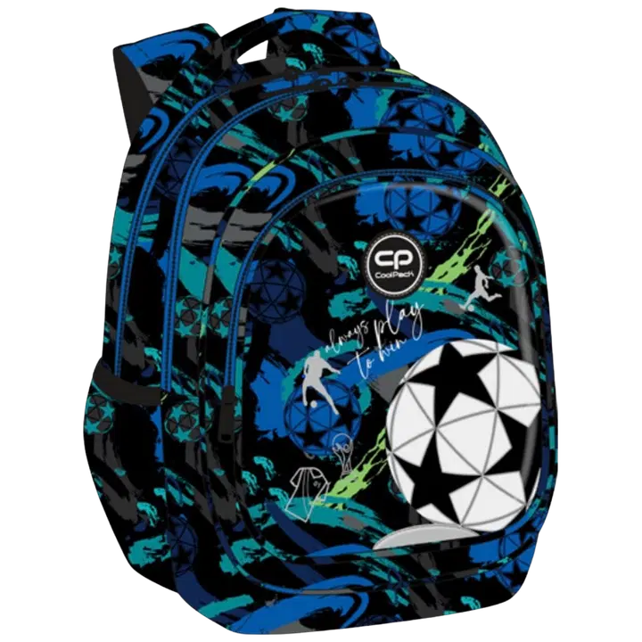 Seljakott football fast 16 l