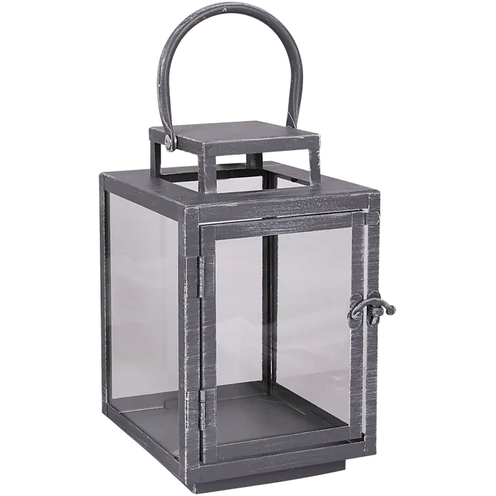 House ulkolyhty Basic harmaa 22,5 cm