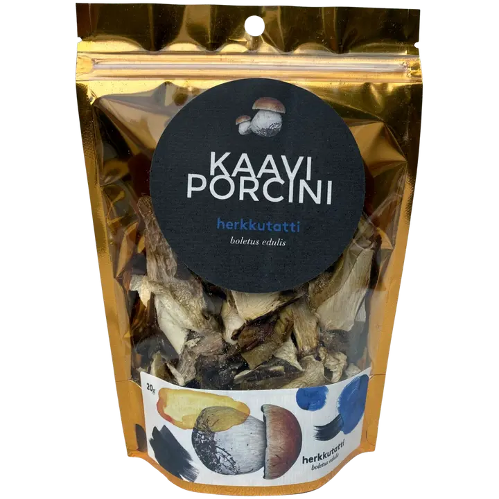 Kaavi Porcini Kuivattu Herkkutatti 20 g