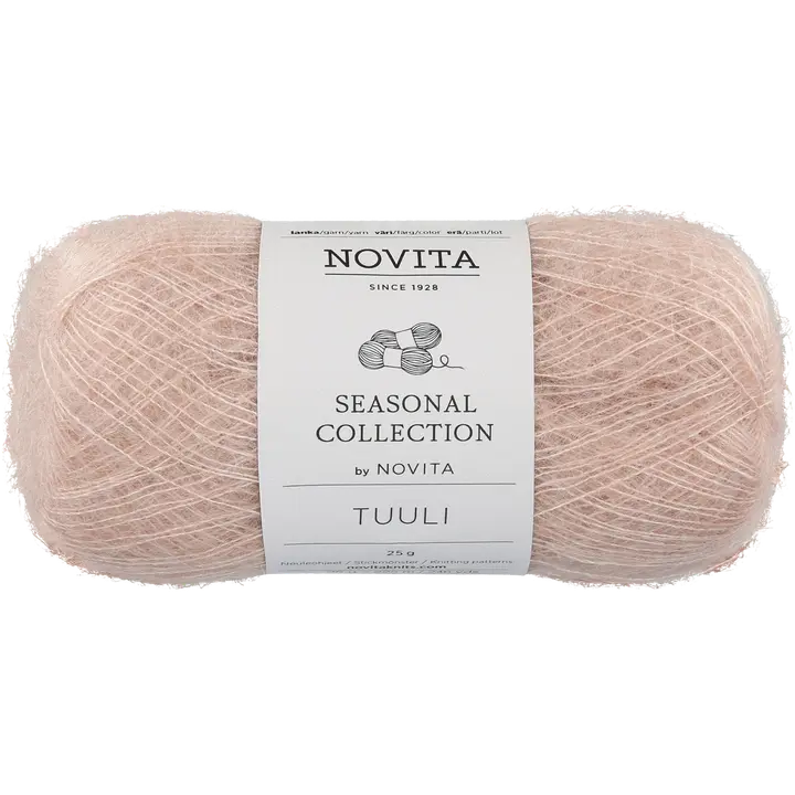 Novita Lanka Tuuli 25g 604