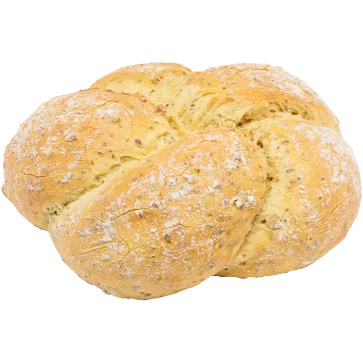 Vaasan Chiansiemenleipä sisältää pussit 380g/360g