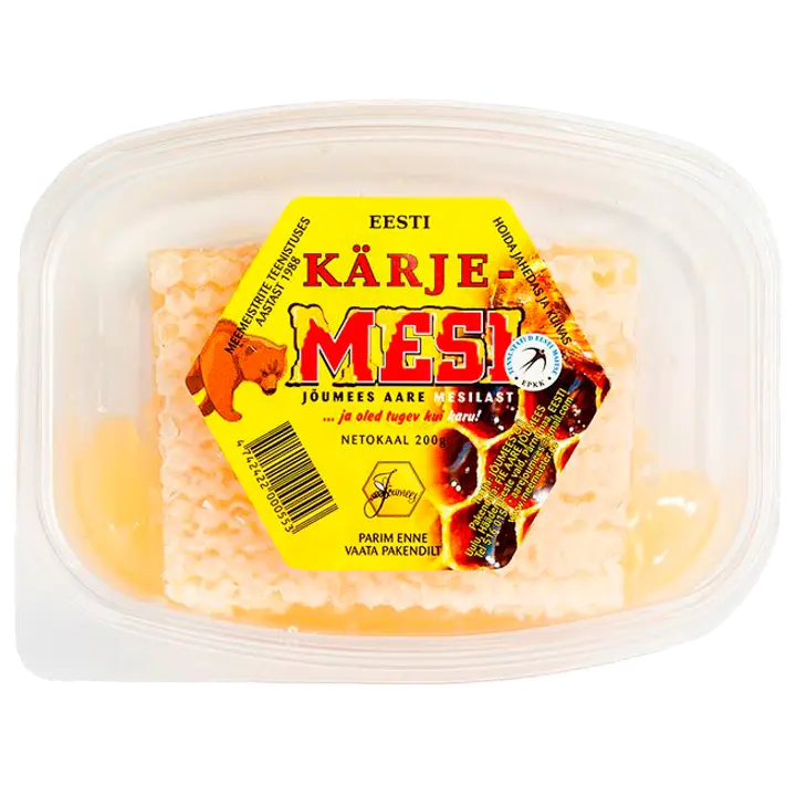 Jõumees kärjemesi 200 g