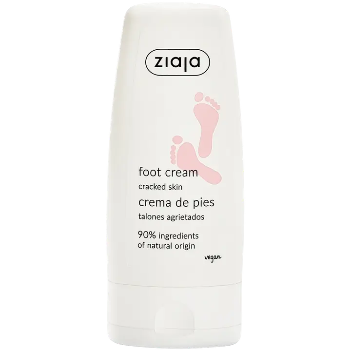 Ziaja jalkavoide halkeilevalle iholle 60 ml