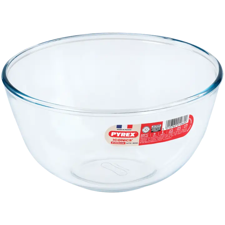 Pyrex lasikulho 2,3 l Classic