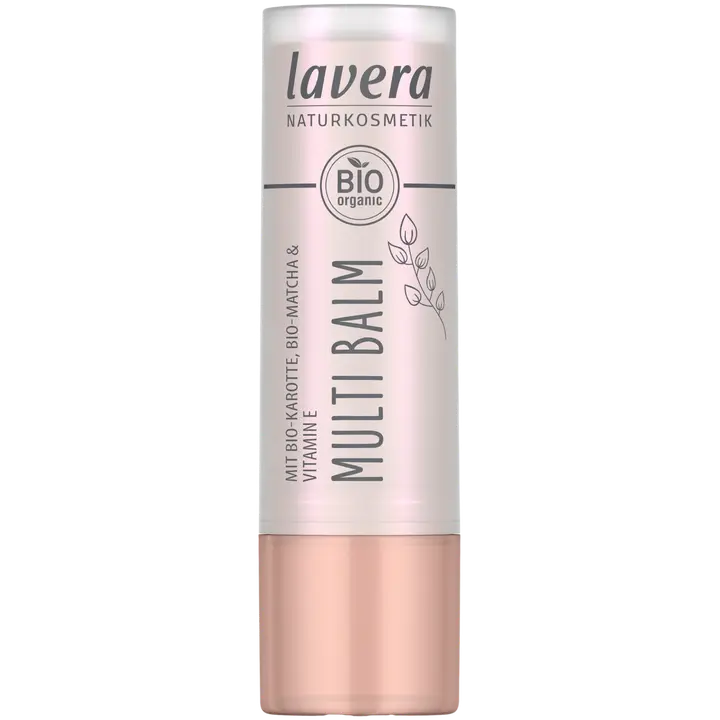 lavera Multi Balm Cloudy Pink 02
