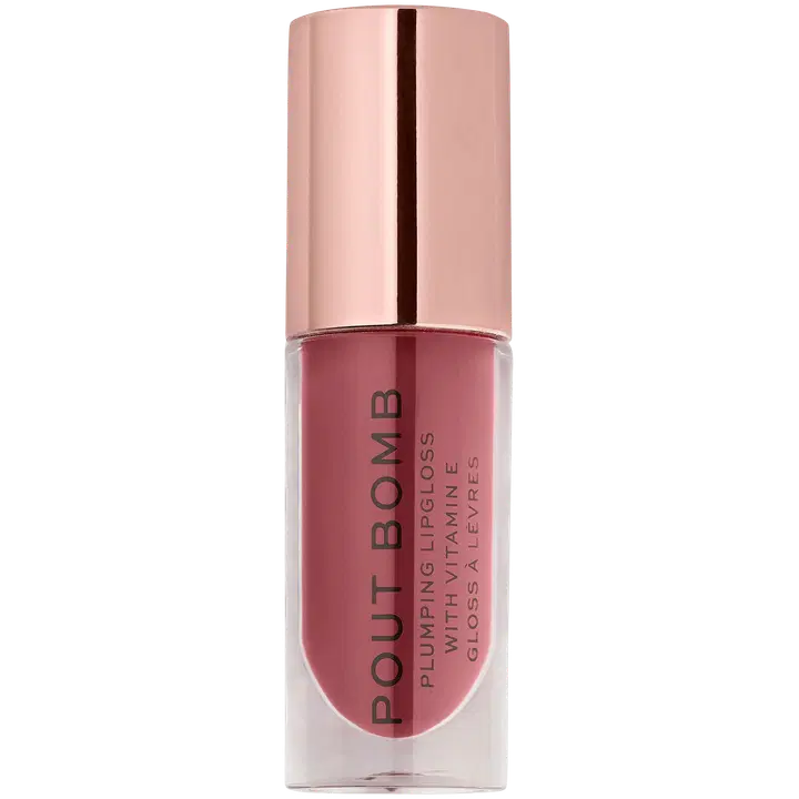 Makeup Revolution Pout Bomb Plumping Gloss Sauce huulikiilto 4,5ml