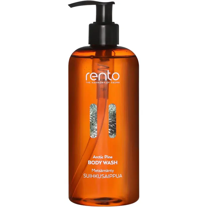 Rento Metsämänty suihkusaippua 400 ml