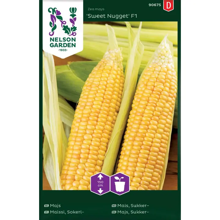 90675 mais sweet nugget f1