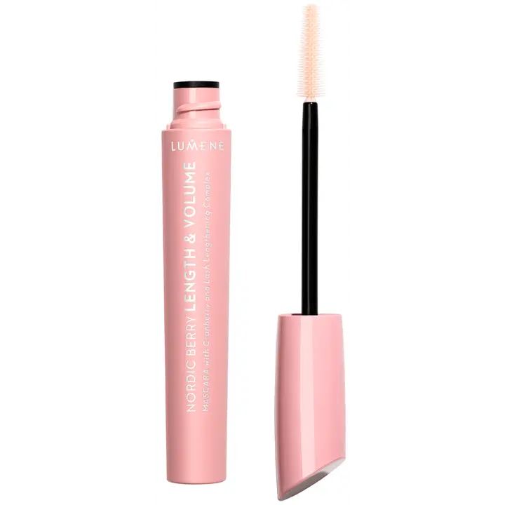 Lumene Nordic Berry Length & Volume Mascara Musta