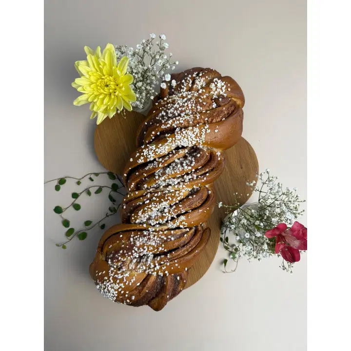 Kotileipomo Hämäläinen kanelipitko 430 g