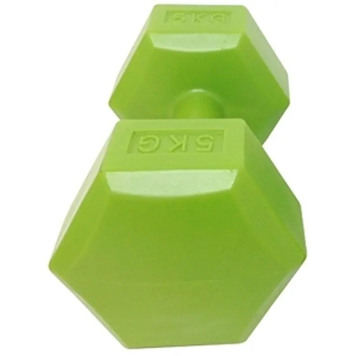 Vinüülhantlid 5 kg 2tk