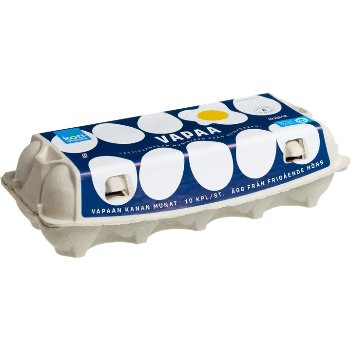 Kotimaista õrrekanade munad M 10 TK