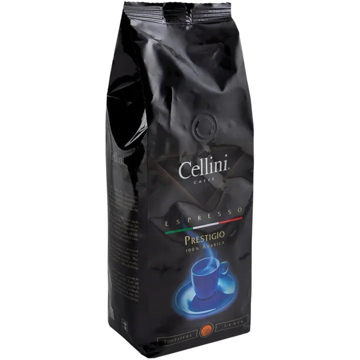 Cellini 500g Arabica espressokahvipapu