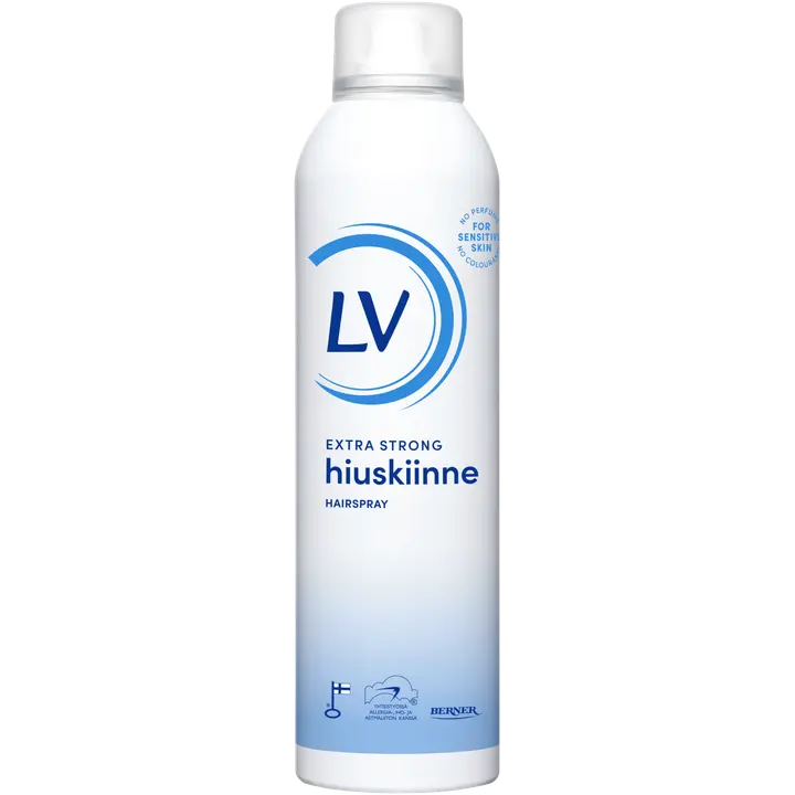LV 250ml Hiuskiinne