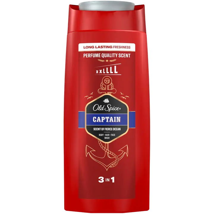 Old Spice dušigeel Captain 675ml