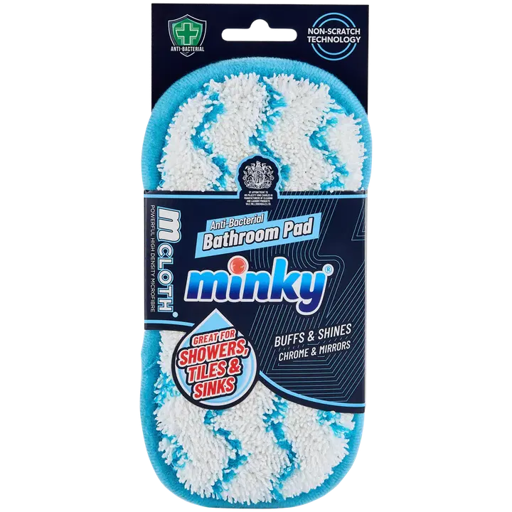 Minky Anti-Bakteerinen kylpyhuonepesin