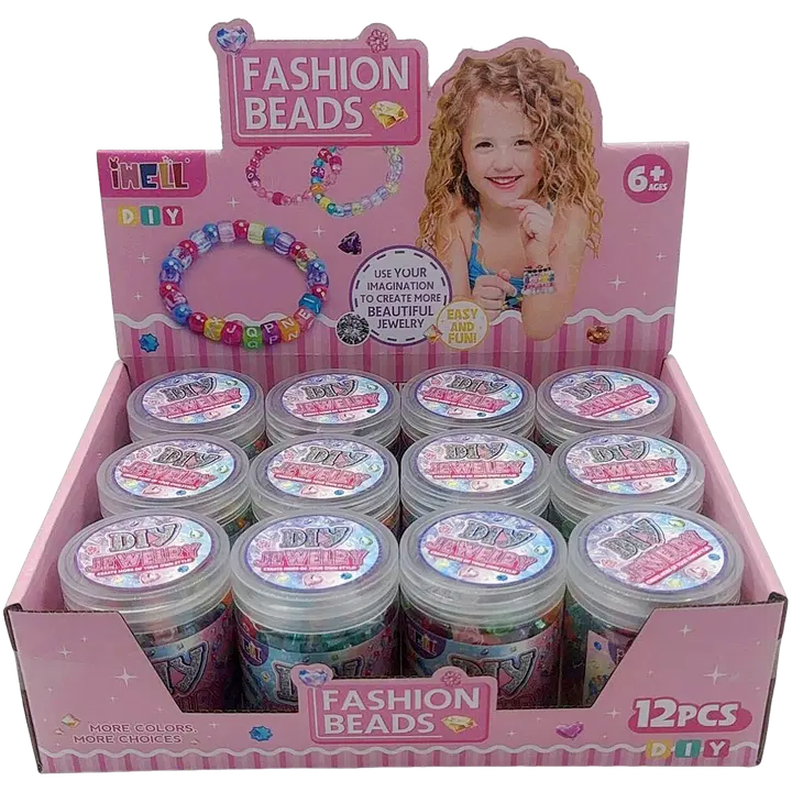 Helmisetti tölkissä