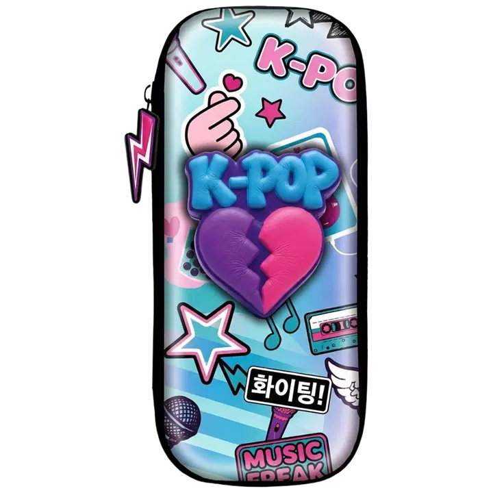 Pinal k-pop light eva