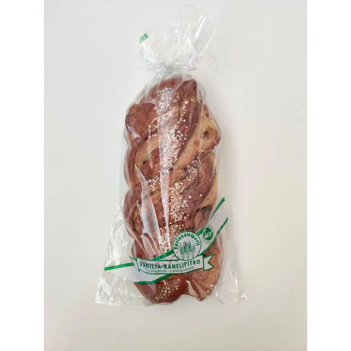 Palokan Perinneleipurit vanilja-kanelipitko 500 g