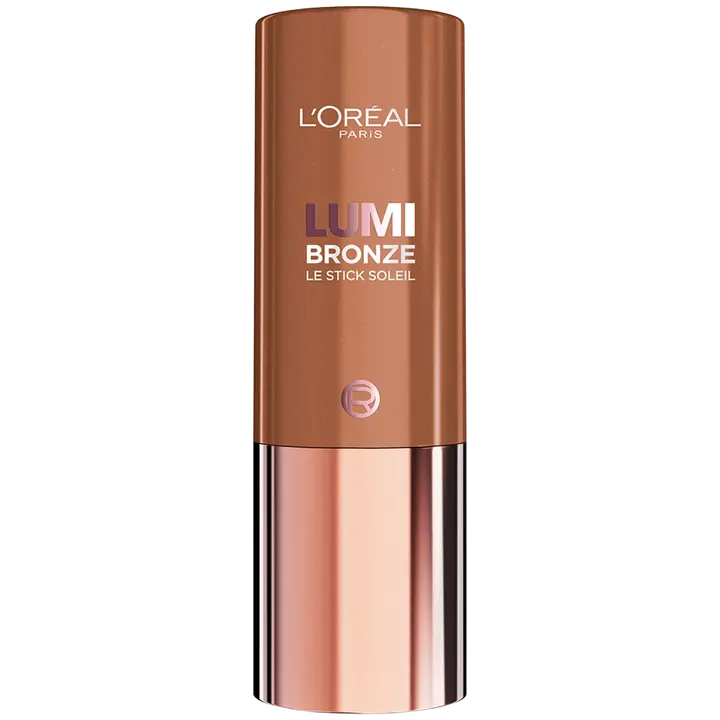 Loreal kontuurimispulk Lumi Bronze Le Stick Soleil Toasted Sunlight