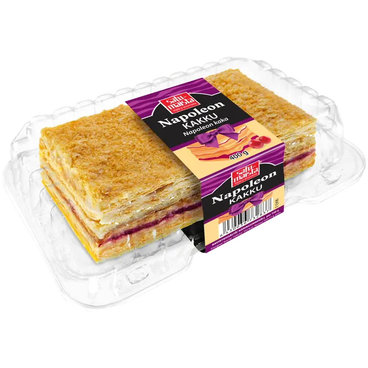 Satumaista 400g Napoleon Kakku