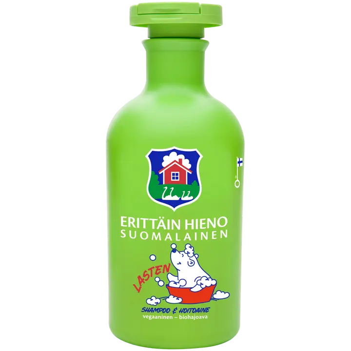 EHS lastešampoon 2in1 300ml