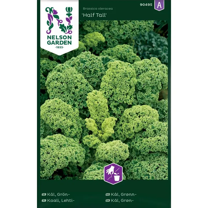 90495 kale half tall