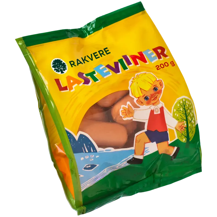 Rakvere Lasteviiner 200G