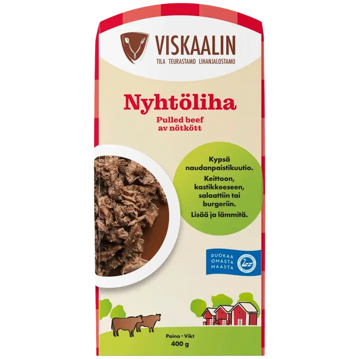 Viskaalin Nyhtölihhaa 400g