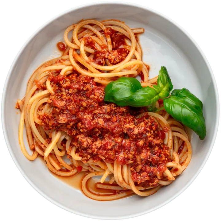 Herkku Vegebolognesekastike