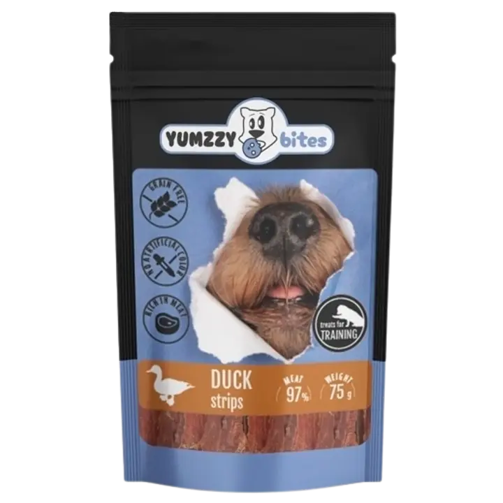 Pardiribad YUMZZYBITES koertele, 75g