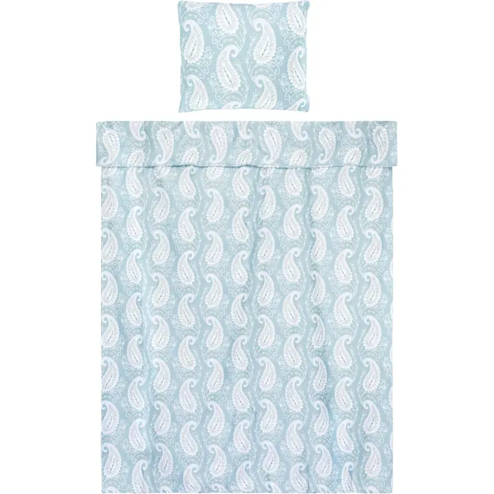 Sat.voodipesukomplekt 150x210, 2x55x65