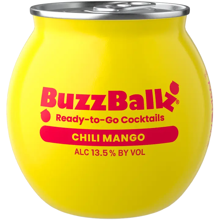 BuzzBallz Chili Mango muu alkohoolne jook 13,5%vol 200 ml