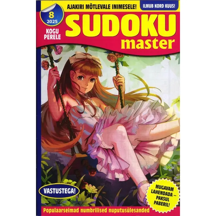 Sudoku Master