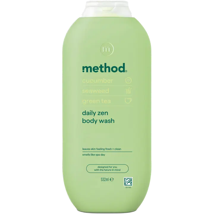 Method Suihkusaippua Daily Zen 532ml