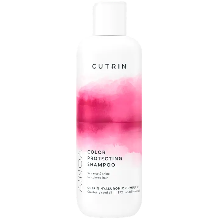 NEW CUTRIN AINOA Väriä suojaava shampoo 300ml