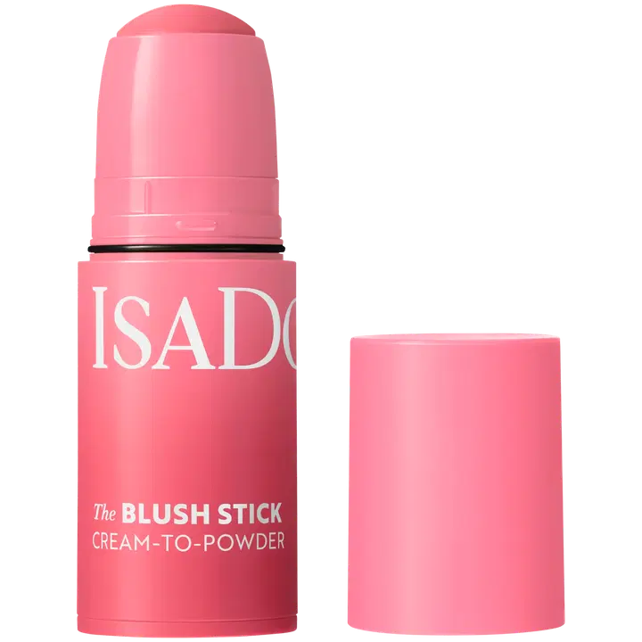 Isadora põsepuna pulk Cream-to-Powder Proud Rose 64