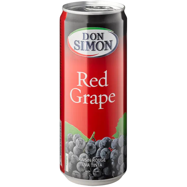 Don Simon Punase viinamarja mahlajook 330 ml